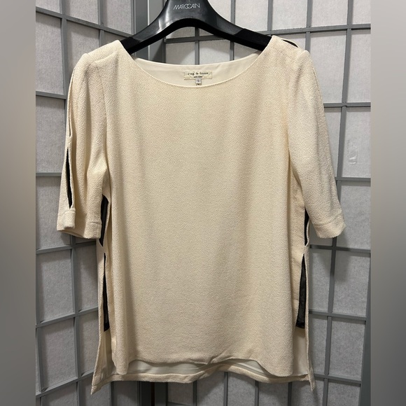 Rag & Bone Top - Small - Picture 1 of 3